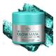 The Beauty Co. Peel Off Glow Face Mask - Green Tea & Aloe Vera 100 gm - Masks & Peels