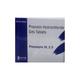 PRAZOSYNC XL 2.5 Tablet 30's - Hypertension-Oah