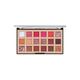 Miss Rose 18 Color Matte & Glitter Nude Eyeshadow Palette 7001 - 437 M03 19.7 gm - Face Palettes