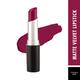 Swiss Beauty Smooth Velvet Matte Lipstick - (Fuchsia Pink) 3.2 gm - Lipsticks