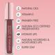 Infinia Liquid Lip Color Liquid Lipstick M 72 Long Lasting and Waterproof 5 ml - Liquid Lipsticks
