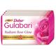 Dabur Gulabari Pure Rose Extract Soap (Pack Of 3 X 150 g) 450 g - Soaps