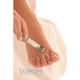 Basicare Toe Nail Clipper - Curved 1's - Manicure & Pedicure Kits