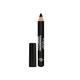 Deborah Milano Eyeshadow&Kajal Pencil - 01 Mat Black 5 gm - Eyeshadow, Bases & Primers