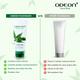 Odeon Face Wash Turmeric + Lemon + Papaya + Neem X 4Pcs 200 ml - Face Wash & Cleansers