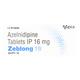 ZEBLONG 16 Tablet 10's - Hypertension-Cal