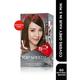 Revlon Top Speed Hair Color For Woman - Natural Brown 60 with Outrageous Conditioner 270 ml - Crème
