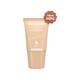 Mamaearth Glow Serum Foundation Mini Tube with Vitamin C & Turmeric for 12-Hour Long Stay- 02 Creme Glow 12-Hour Long Stay, 2X Instant Glow 18 ml - Foundation