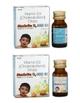 Macbrite D3 400IU Drops 15ml - Supplements-Vit