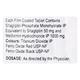 MSN SITA M 50/1000 Tablet 10's - Diabetes-Ant
