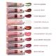 Kiro Ceramide Drip Tinted Lip Glaze Choco Melt ( Brown) 13 gm - Lip Balms