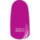 Half N Half Mirror Nail Polish, NP-06 B - Magenta 18ml - Nail Polish