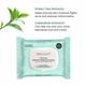 Swiss Beauty Clean and Glow Makeup Remover Wipes, 30 Wipes 1's - Facial Wipes & Tissues