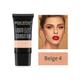 Miss Rose Matte Finish Liquid Foundation Tube Beige 7601 - 009N 04 20 gm - Foundation