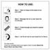 The Man Company Beard Growth Oil - Almond & Thyme 30 ml - Beard Oil
