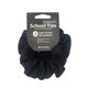 Basicare Supa-Stretch Scrunchies Black 2's - Hair Clips/Bands