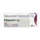 FBSOXTA 80 Tablet 10's - Gout