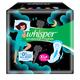 Whisper Bindazzz Nights Sanitary Pads For Women, Xl+ 15 Napkins 1's - Others
