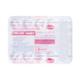 DOLIDE 100DT Tablet 10's - Pain relief-Nsa