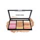 Sivanna Colors Shimmer Brick Palette - HF389 03 20 gm - Face Palettes