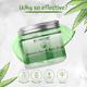 Nutriment Aloevera Scrub All Skin Type 250 gm - Scrubs & Exfoliants