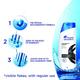 Head & Shoulders Silky Black Anti Dandruff Shampoo for Women & Men 340 gm - Shampoos