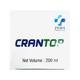 CRANTOP SUGAR FREE PINEAPPLE FLAVOUR Suspension 200ml - Urinary Retention-Uri