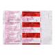 Ceftas 400mg Tablet 10'S - Bacterial Infections-Cep