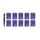 Babila HAir Curler -10 Pcs. Set-v HR-v 2 1's - Rollers & Curlers