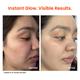 Foxtale Super Glow Moisturiser with 4% VitC-Niacinamide Complex for Brighter Skin 50ml - Face Moisturizers