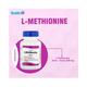 Healthvit L-Methionine 500mg Detoxifying Antioxidant-Capsules 60's - Calcium And Minerals