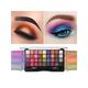 Miss Rose 36 Color Matte Taxtured Eyeshadow Palette 7001 - 464 MY02 20 gm - Face Palettes