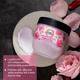Buds & Berries Bulgarian Rose Body Butter Jar 200 ml - Body Butter