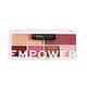 Makeup Revolution Colour Play Empower Eyeshadow Palette 5.2 gm - Face Palettes