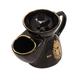 Truefitt and Hill Slate Shaving Mug Essential Shaving Accessories For Men 1's - Pre & Post Shaves