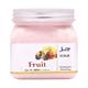 Jeva Fruit Cleansing and Moisturizing Scrub 380 ml - Scrubs & Exfoliants