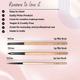 Allure Cla S Sic Lip 3A 3's - Lip Brush