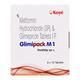 Glimipack M 1/500mg Tablet 30'S - Diabetes-Ant