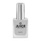 JUICE One Coat Long Lasting Quick Dry Chip Resistent Nail Polish ICE GREY M10 11 ml - Nail Polish