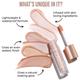 Insight Cosmetics Radiance Filter -Espresso 11 gm - Foundation