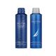 Nautica Voyage N83 Body Spray 170gm + Midnight Voyage Body Spray 170gm 2's - Perfumes (Edt/Edp)
