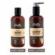 Almond Milk Body Wash & Body Lotion 600 ml - Shower Gels & Body Wash