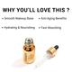 Europe Girl Oil Primer 15 ml - Primer