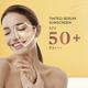 Just Herbs Tinted Sunscreen 30 ml - Face Sunscreen