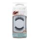 Basicare Stying Eyelashes With Latex Glue,Nature Hair Thick 1's - Eyelashes