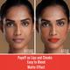 Lakme 9 To 5 Weightless Mousse Lip & Cheek Color Tangerine Fluff 9 Gm - Lipsticks