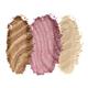Swiss Beauty Ultra Glow Highlight And Bronzer Palette - (Shade-3) 12 gm - Highlighters & Illuminators