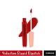 Beauty People Seduction Liquid Lipstick with Vit E and Rose Oil 15 Curious 4 ml - Liquid Lipsticks