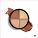 CAL Losangeles Light Beige Chiselled Contor Concealer Wheel 20 gm - Concealer