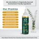 Organic Forest (100% Chemical-Free) Anti Dandruff Hair Oil 100 ml - Hair Oils